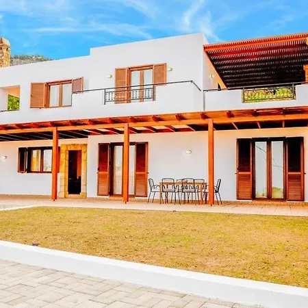 فيلة Vlicha Sleeps 6 Pool Air Con Wifi