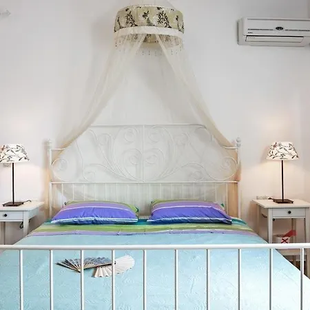 Vlicha Sleeps 6 Pool Air Con Wifi فيلة